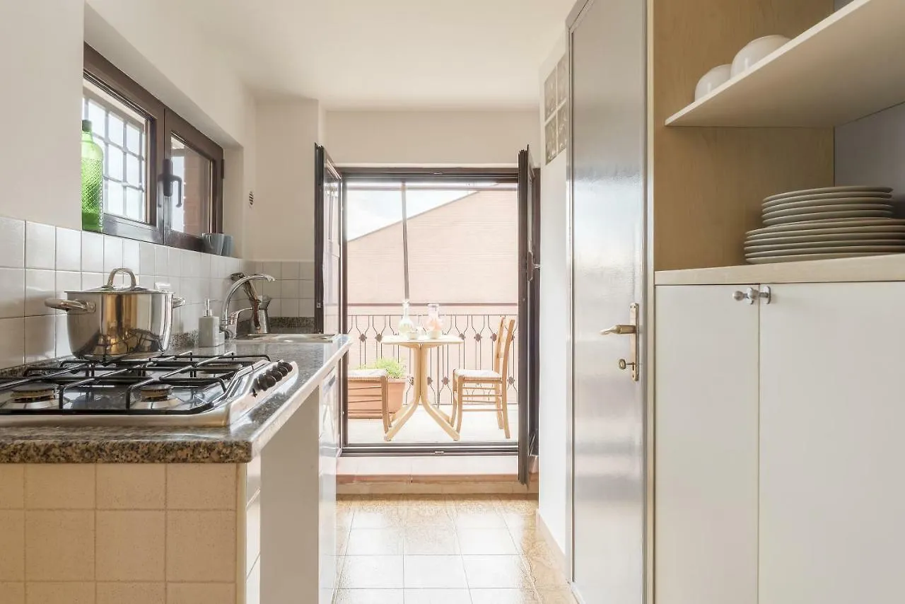 Peperino Attic Flat Apartment Ciampino Italy