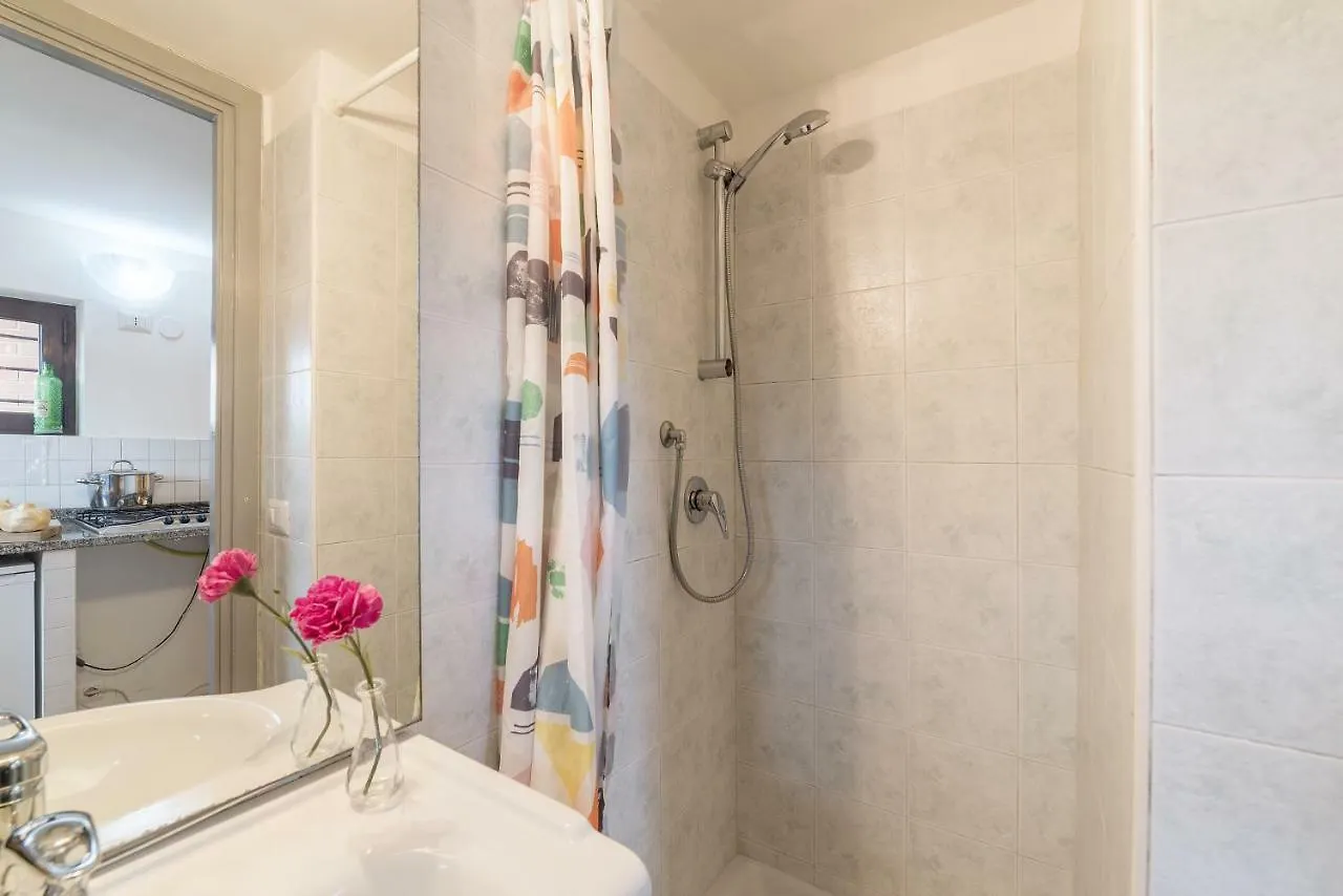 Peperino Attic Flat Apartment Ciampino