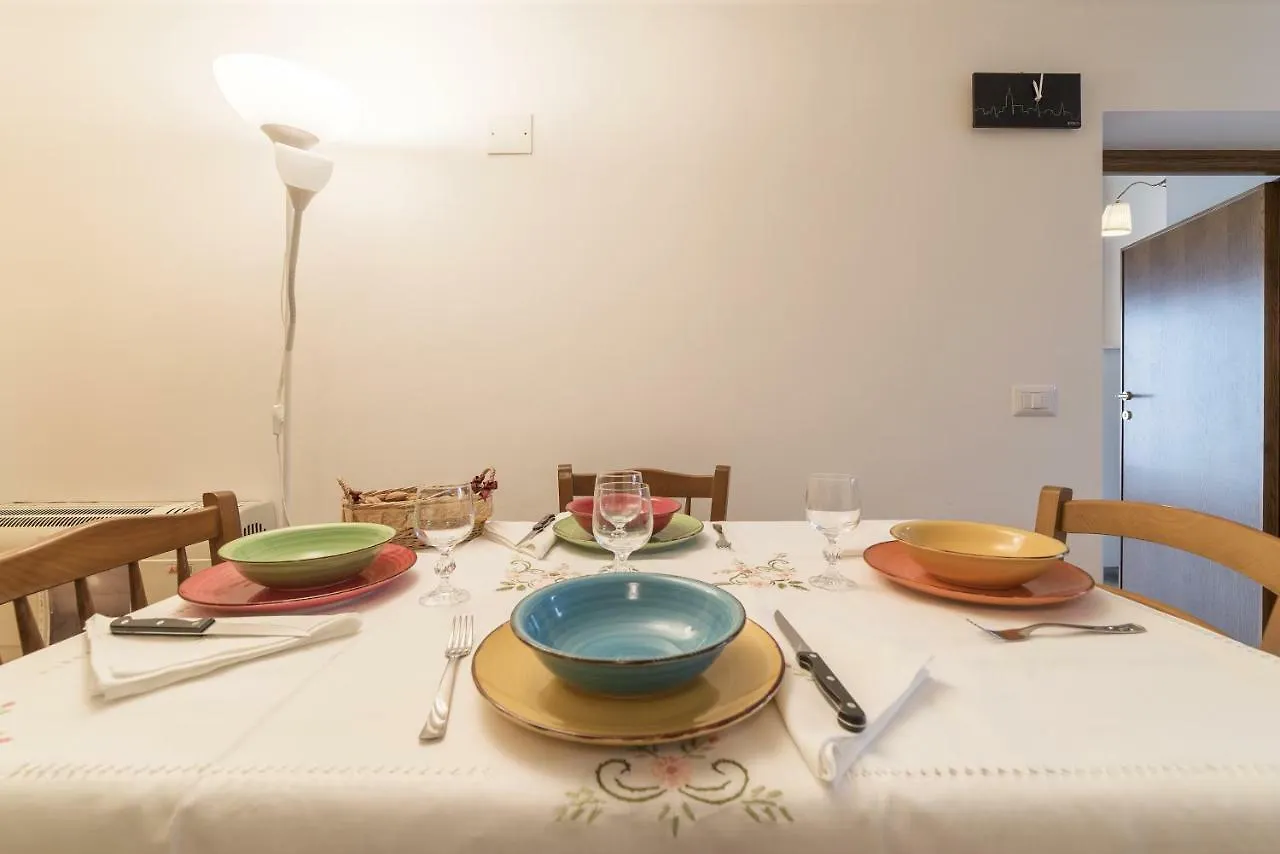 Peperino Attic Flat Apartment Ciampino 0*,