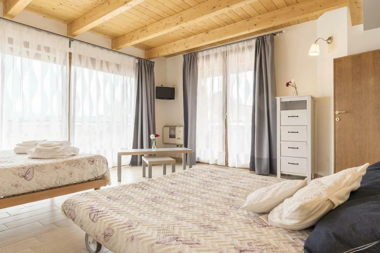 Peperino Attic Flat Apartment Ciampino