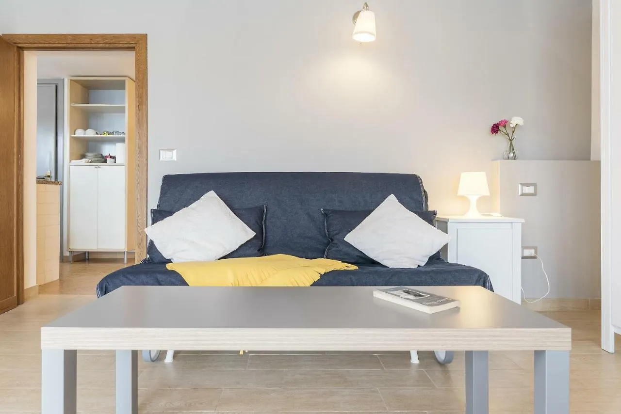 Peperino Attic Flat Apartment Ciampino