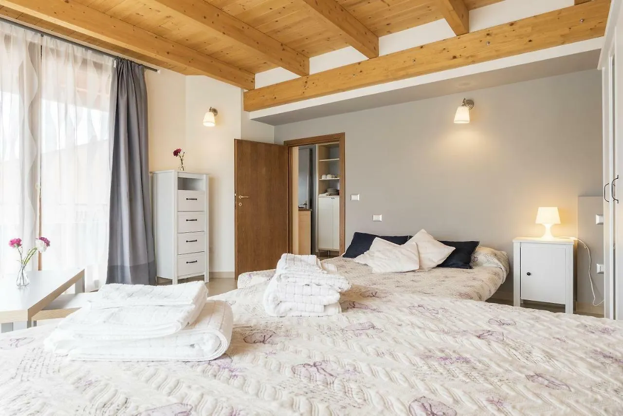 Peperino Attic Flat Apartment Ciampino 0*,