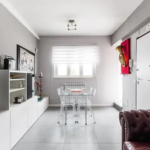  Appartamento Attico Con Vista Roma - Private De Luxe