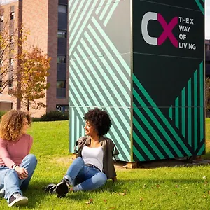 Cx Rome Student Place Ciampino