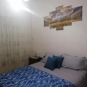 Kwatera prywatna Melissa Lux, Ciampino